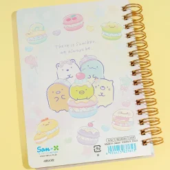 Sumikko Gurashi Macarons Sticker Notebook