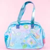 Sumikko Gurashi Marine World Clear Boston Bag