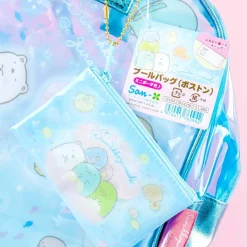 Sumikko Gurashi Marine World Clear Boston Bag