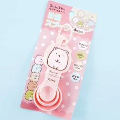 Sumikko Gurashi Measuring Spoon Set