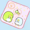 Sumikko Gurashi Melon Mini Towel