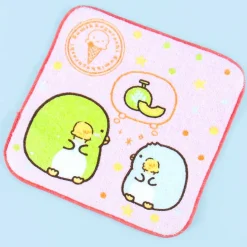 Sumikko Gurashi Melon Mini Towel