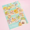 Sumikko Gurashi Memories A4 Index Folder