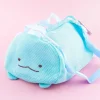 Sumikko Gurashi Mesh Shoulder Bag - Tokage