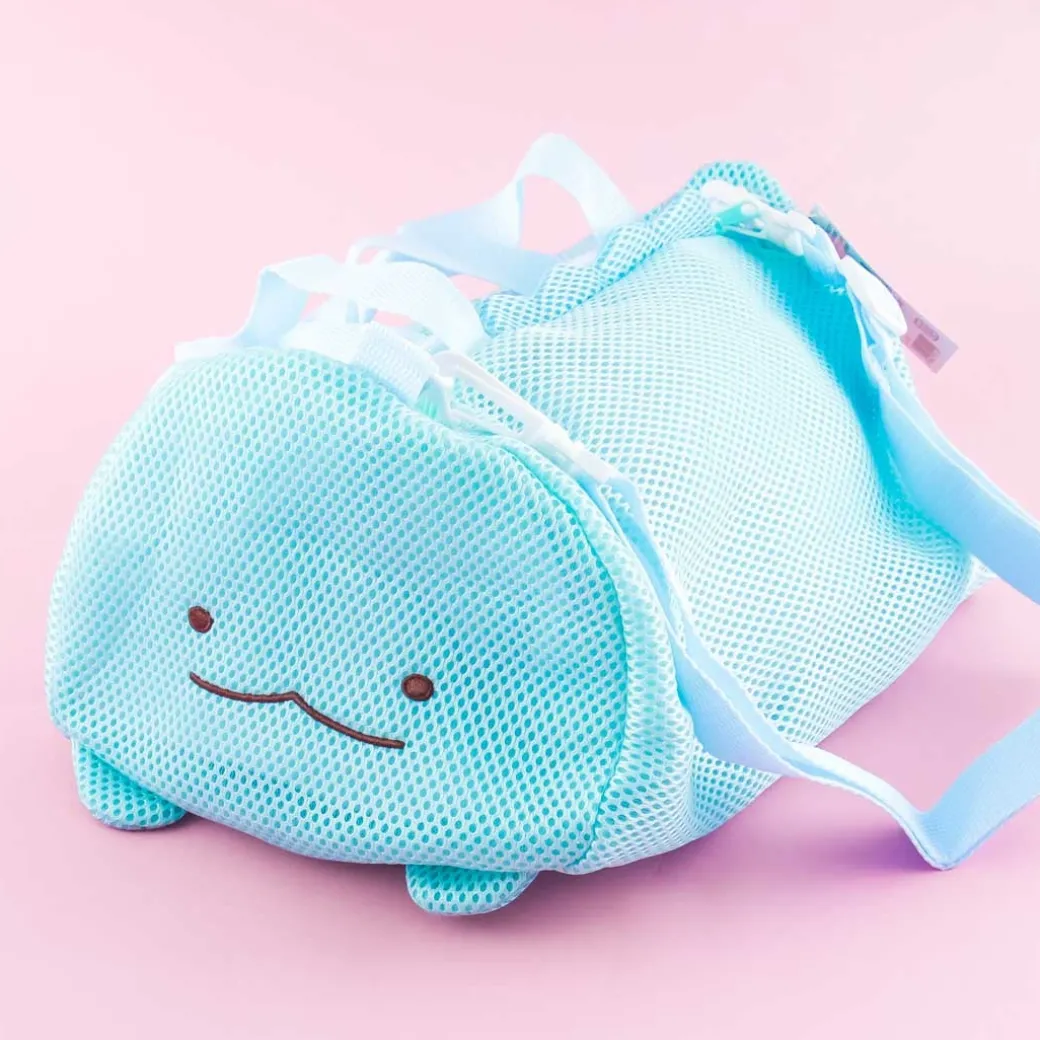 Sumikko Gurashi Mesh Shoulder Bag - Tokage