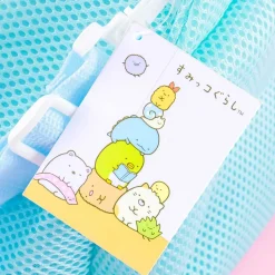 Sumikko Gurashi Mesh Shoulder Bag - Tokage