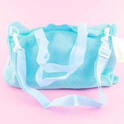 Sumikko Gurashi Mesh Shoulder Bag - Tokage