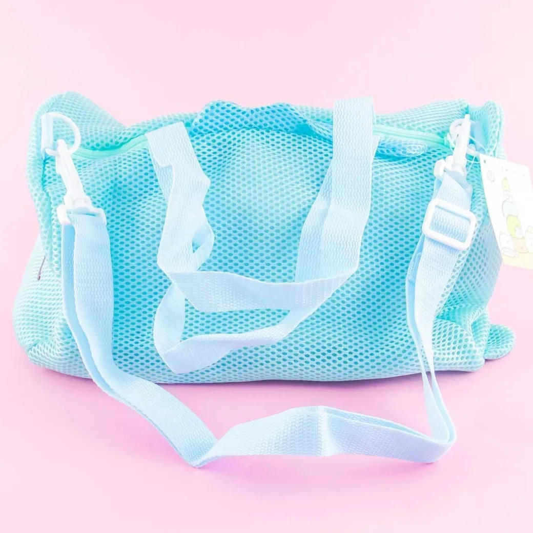 Sumikko Gurashi Mesh Shoulder Bag - Tokage