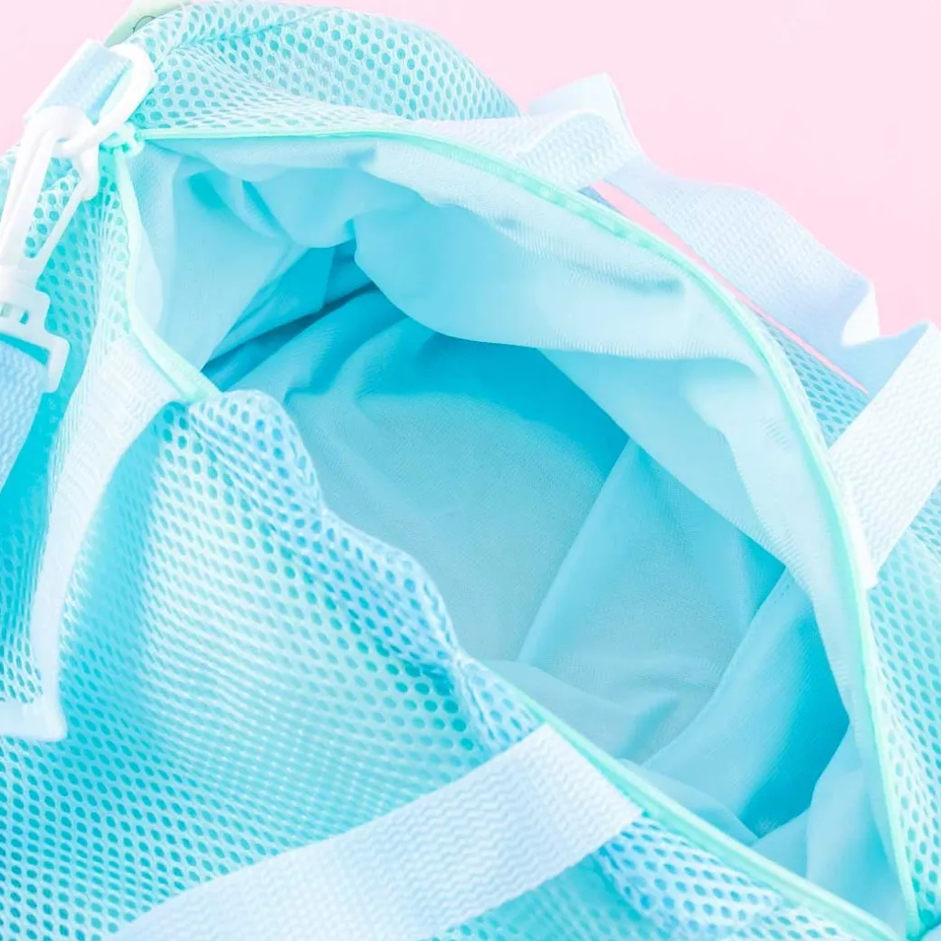 Sumikko Gurashi Mesh Shoulder Bag - Tokage