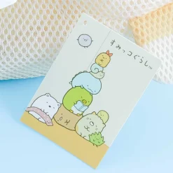 Sumikko Gurashi Mesh Shoulder Bag - Neko