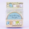 Sumikko Gurashi Midnight Snack Masking Tape