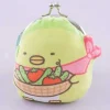 Sumikko Gurashi Mini Clasp Coin Purse - Penguin? Farming