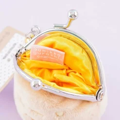 Sumikko Gurashi Mini Coin Purse - Tapioca