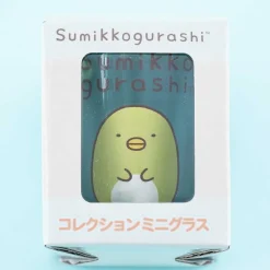 Sumikko Gurashi Mini Glass - Penguin?