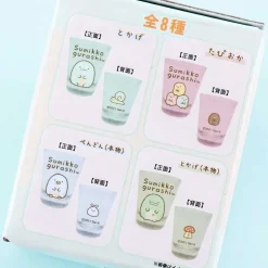 Sumikko Gurashi Mini Glass - Penguin?