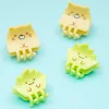 Sumikko Gurashi Mini Hair Clip Set - Neko & Zassou
