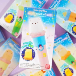 Sumikko Gurashi Mini Light Stick Charm With Gum