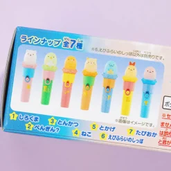 Sumikko Gurashi Mini Light Stick Charm With Gum