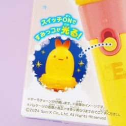 Sumikko Gurashi Mini Light Stick Charm With Gum