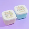 Sumikko Gurashi Mini Lunch Box Set - 2 pcs