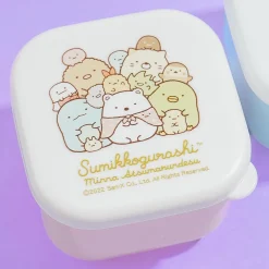Sumikko Gurashi Mini Lunch Box Set - 2 pcs