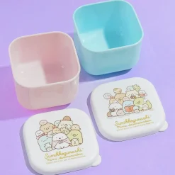 Sumikko Gurashi Mini Lunch Box Set - 2 pcs