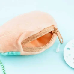 Sumikko Gurashi Mini Pouch Charm - Tonkatsu & Onigiri