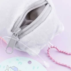 Sumikko Gurashi Mini Pouch Charm - Shirokuma