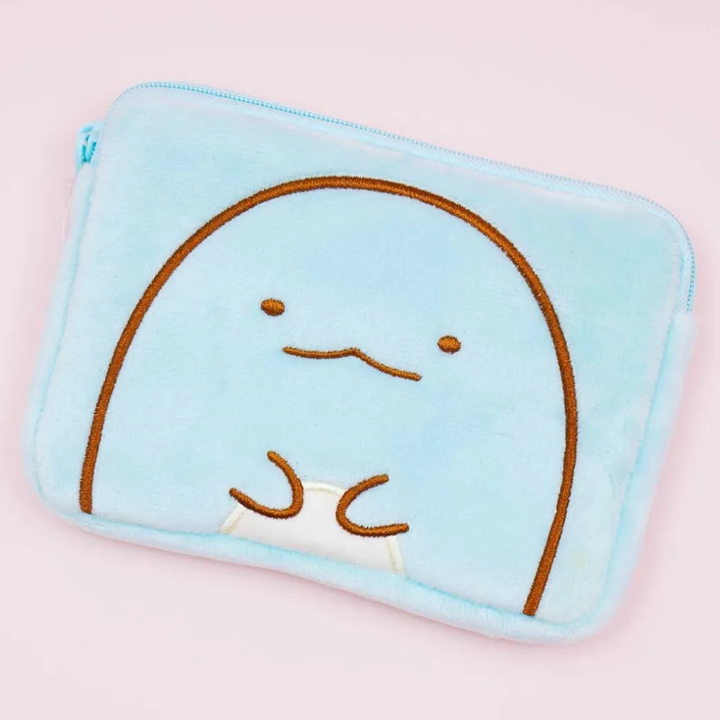 Sumikko Gurashi Mini Tissue Pouch - Tokage