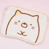 Sumikko Gurashi Mini Tissue Pouch - Neko