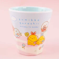 Sumikko Gurashi Minikko To Asobo Tour Melamine Cup