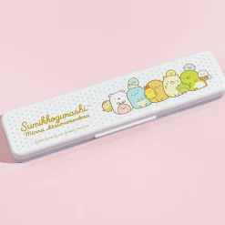Sumikko Gurashi Minna Atsumarudensu Utensil Set