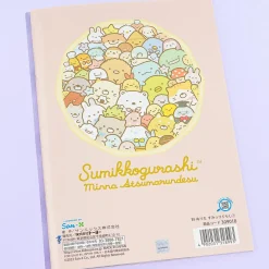 Sumikko Gurashi Minna Atsumarundesu Coloring Book