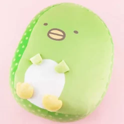 Sumikko Gurashi Mochi Mochi Cushion - Penguin?
