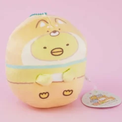 Sumikko Gurashi Mochimochi Dog Plushie Charm - Penguin?