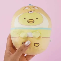 Sumikko Gurashi Mochimochi Dog Plushie Charm - Penguin?