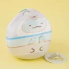 Sumikko Gurashi Mochimochi Dog Plushie Charm - Tokage