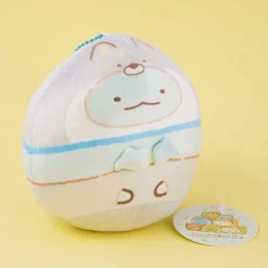 Sumikko Gurashi Mochimochi Dog Plushie Charm - Tokage