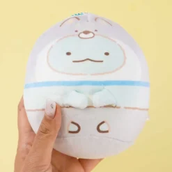 Sumikko Gurashi Mochimochi Dog Plushie Charm - Tokage
