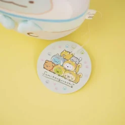 Sumikko Gurashi Mochimochi Dog Plushie Charm - Tokage