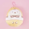 Sumikko Gurashi Mochimochi Dog Plushie Charm - Shirokuma