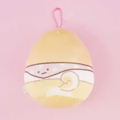 Sumikko Gurashi Mochimochi Dog Plushie Charm - Shirokuma