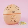 Sumikko Gurashi Mochimochi Dog Plushie Charm - Tonkatsu