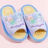 Sumikko Gurashi Monster Night Accupressure Slippers - Purple