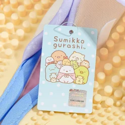 Sumikko Gurashi Monster Night Accupressure Slippers - Purple