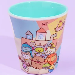Sumikko Gurashi Movie Melamine Cup