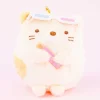 Sumikko Gurashi Movie Theater Plushie Charm - Neko