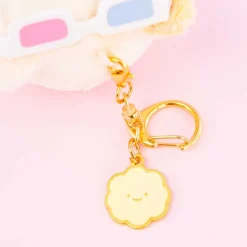 Sumikko Gurashi Movie Theater Plushie Charm - Neko