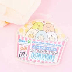 Sumikko Gurashi Movie Theater Plushie Charm - Neko