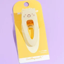 Sumikko Gurashi Multi-Purpose Clip - Neko